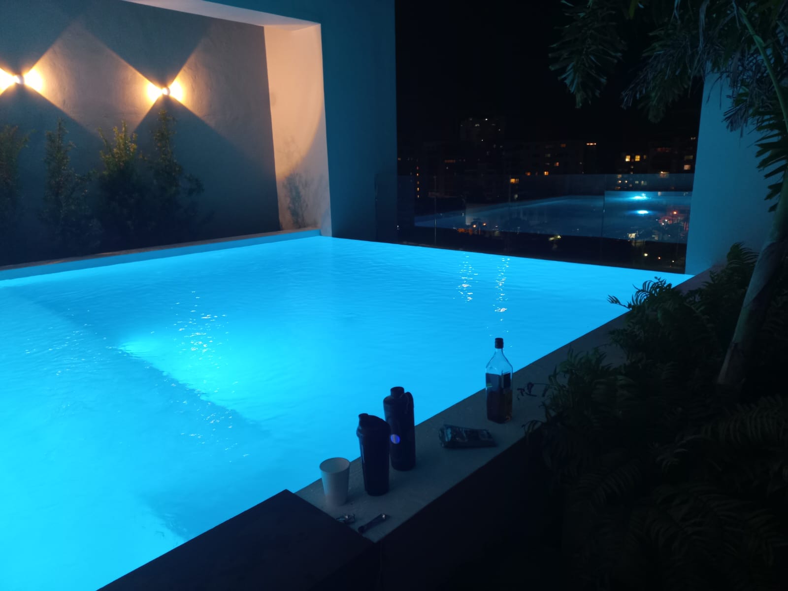 apartamentos - ¡Alquilo impecable apartamento en Bella Vista! 7