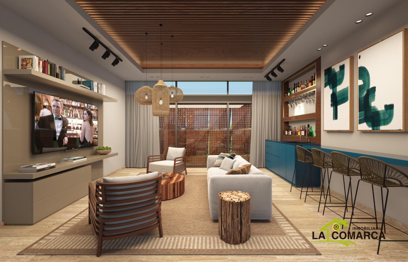 apartamentos - Lujoso apartamento de Venta en Cap Cana 3