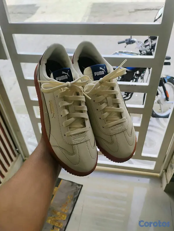 zapatos unisex - se venden tenis pumas #39 nuevo  3