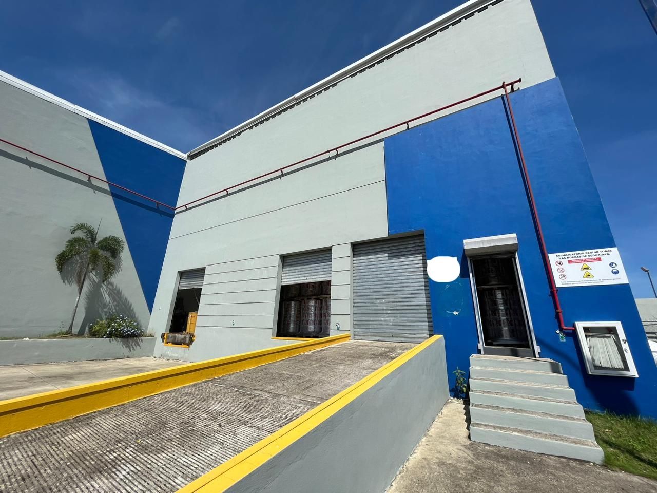 otros inmuebles - nave en parque industrial duarte en alquiler
