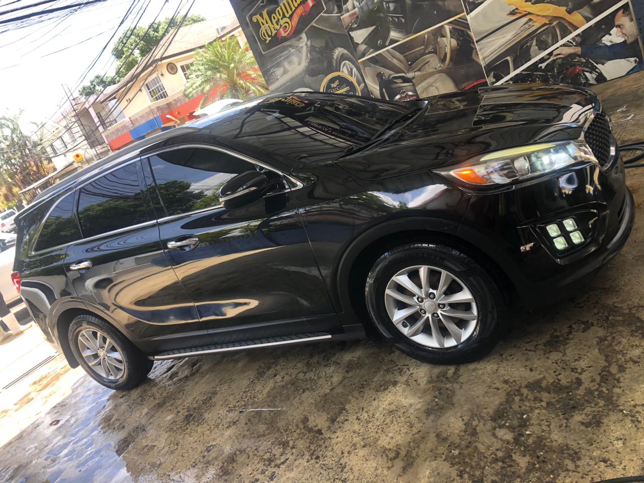 jeepetas y camionetas - kia sorento lx 2016 0
