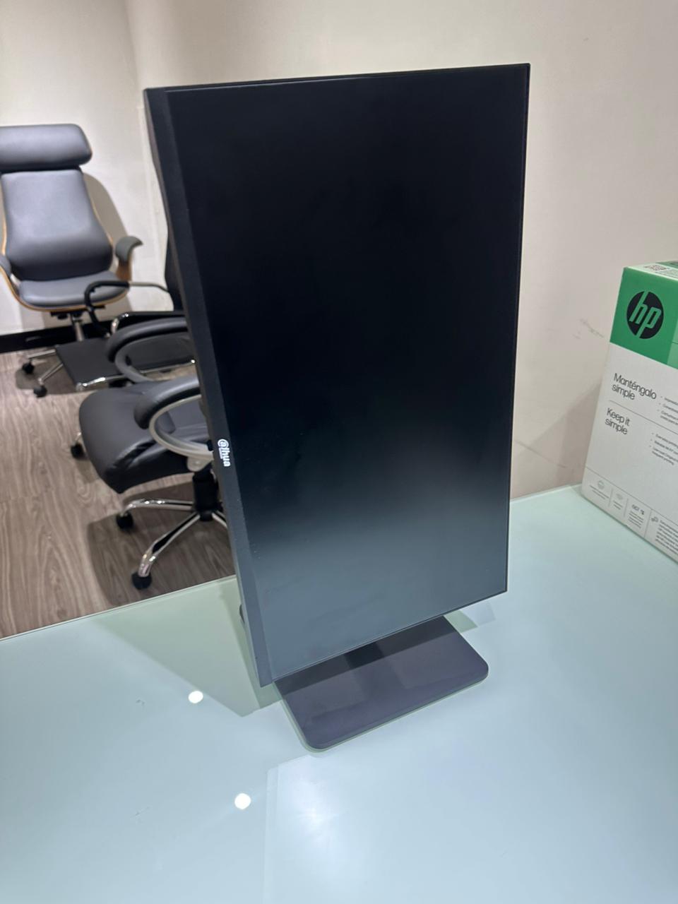 accesorios para electronica - MONITOR DAHUA 22″ LED (Mod. DHI-LM22-B201A)-(NUEVO 0
