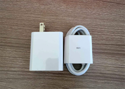celulares y tabletas - cargador xiaomi 27W  2