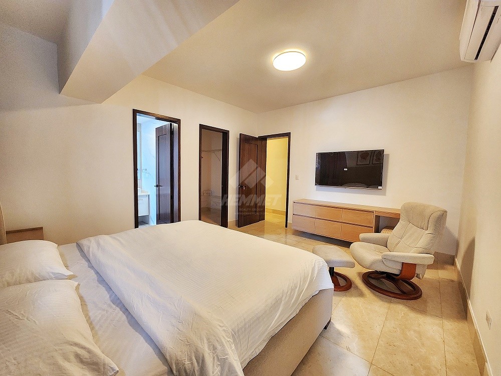 apartamentos - AMUEBLADO ESTRENAR ASCENSOR Y AREA SOCIAL LA ESMERALDA SANTIAGO 7