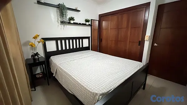 apartamentos - Apartamento Remodelado, con Aire acondicionado, Walking Closet, Inversor, Lampar 16