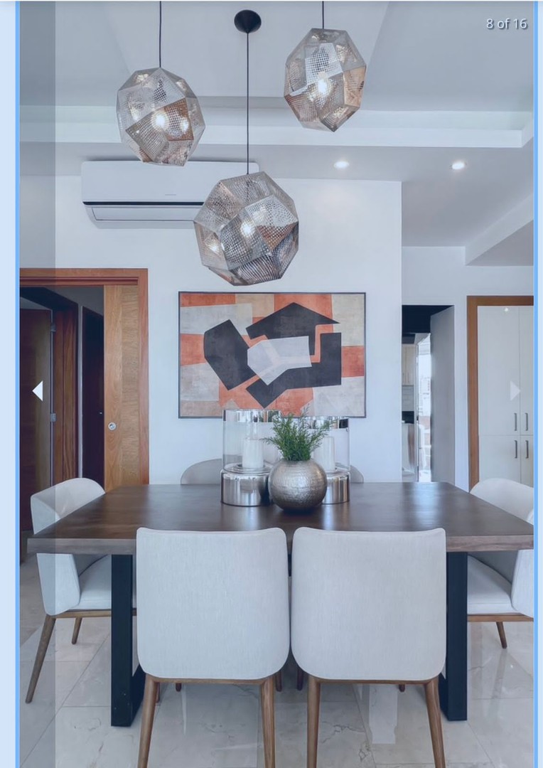 apartamentos - VENDO Apartamento en Naco céntrico de 3 hab.  3.5 baños.
venta: usd318.000 0