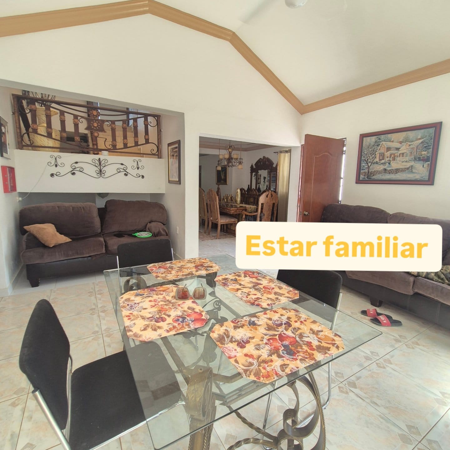 casas - Espaciosa Casa de Venta en Villa Maria, 2 Niveles 3