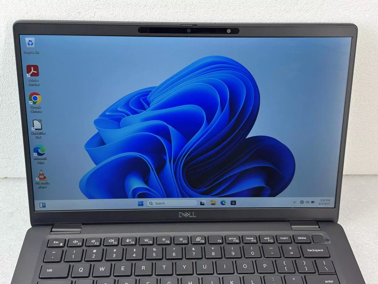 computadoras y laptops - Laptop Dell 7410 i5 de 8va, 8GB Memoria, 256GB SSD 2