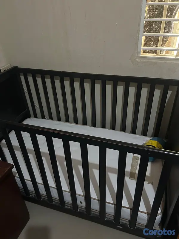 muebles - Venta de Cuna y bañera  4