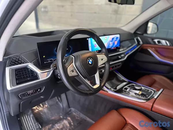 jeepetas y camionetas - BMW
 6