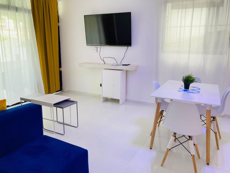 apartamentos - Oportunidad como inversión en un residencial privado 
En Sosúa 6