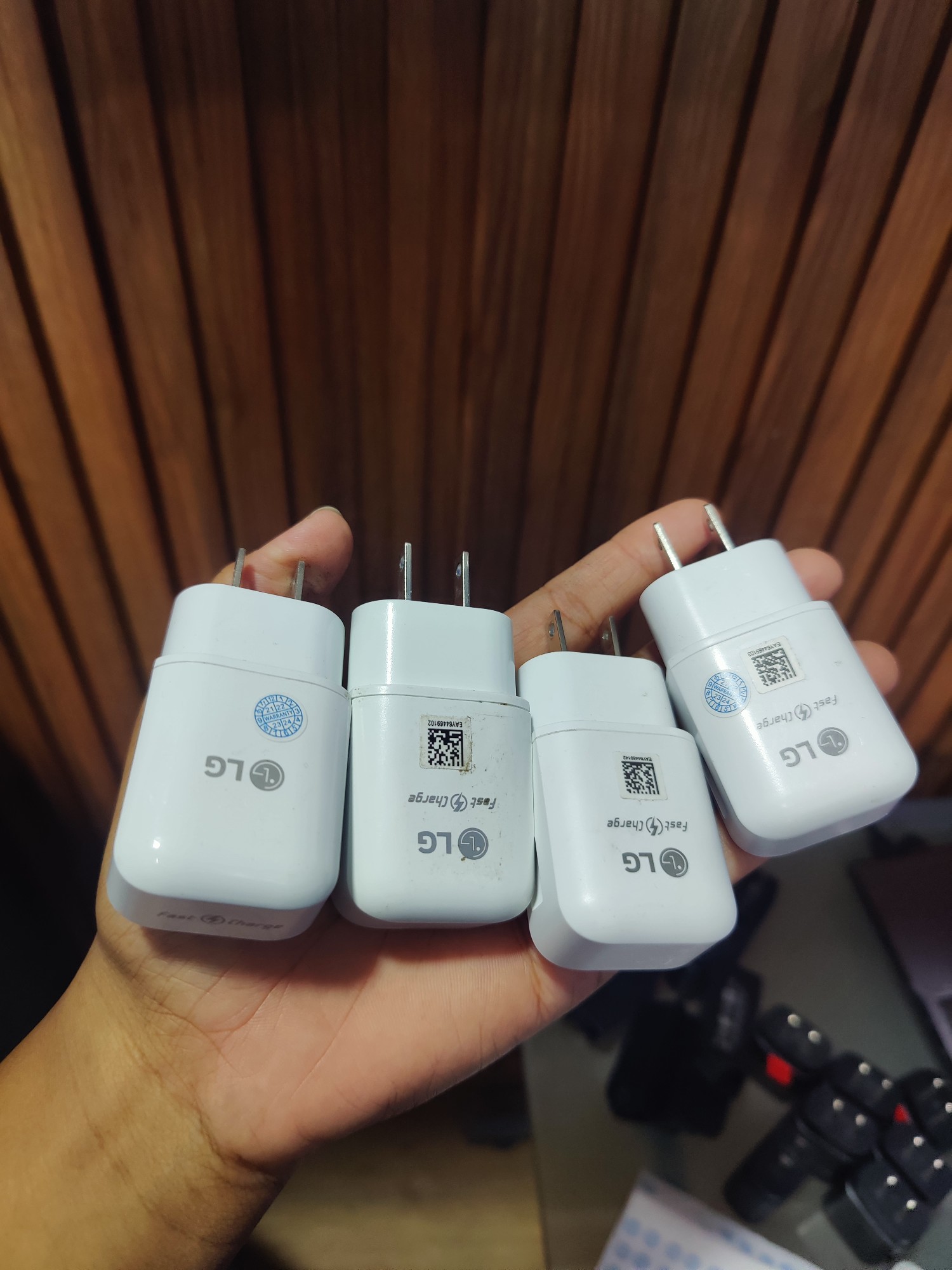 celulares y tabletas - Cabeza LG original 3