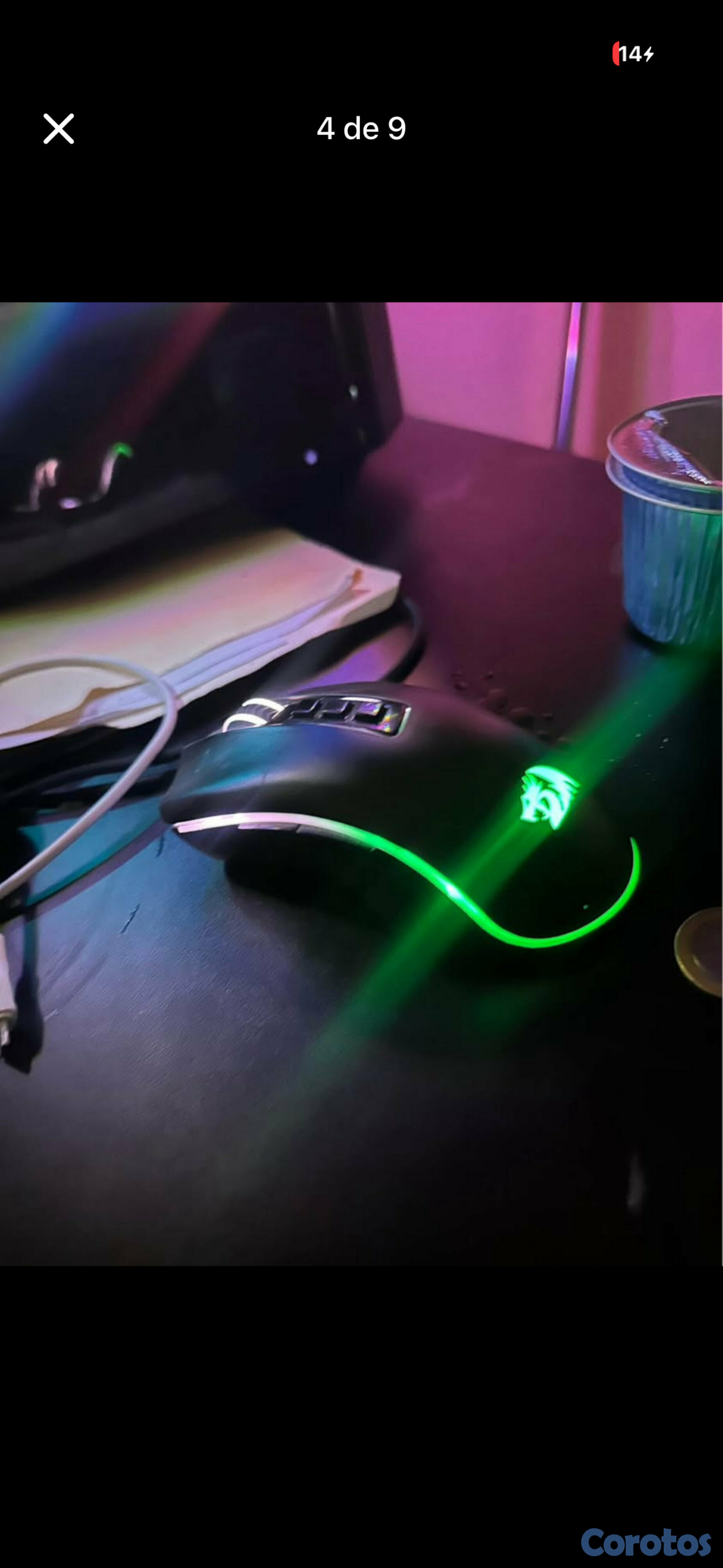 computadoras y laptops - Vendo Pc Gamer Completa  4