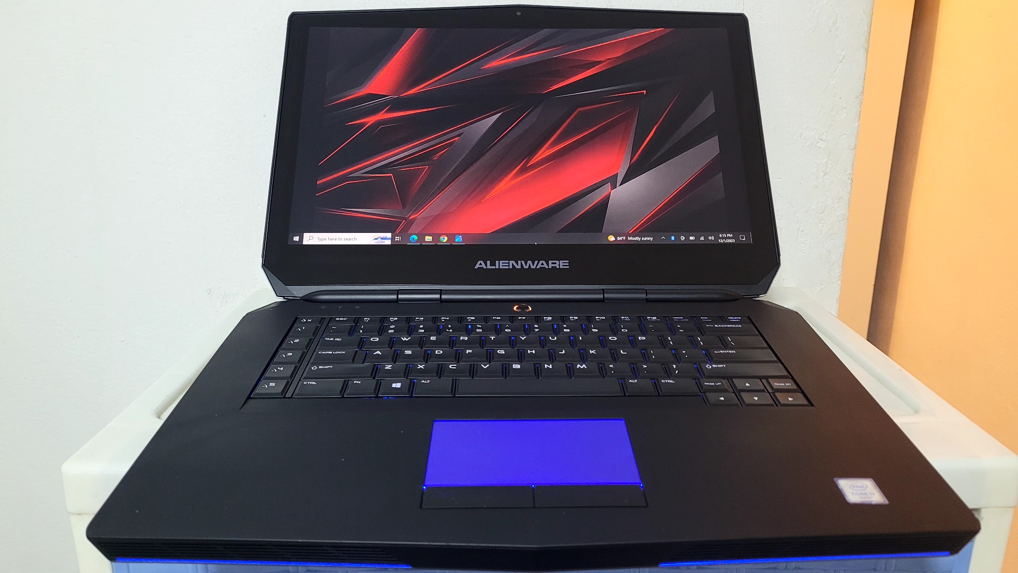 computadoras y laptops - Alienware R2 17 Pulg Core i7 Ram 16gb ddrr Disco 1tb Gtx 970m 10gb 0