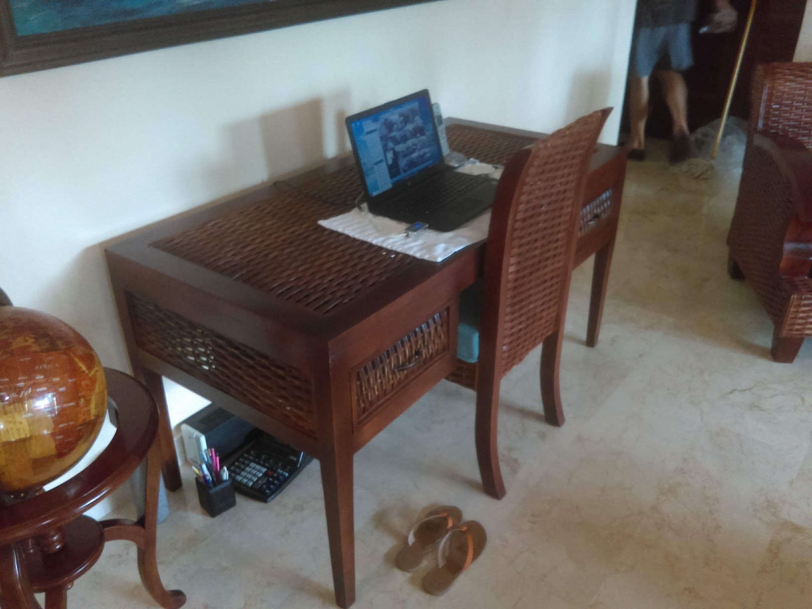 muebles y colchones - Muebles en mimbre sintético y mimbre rratan 5