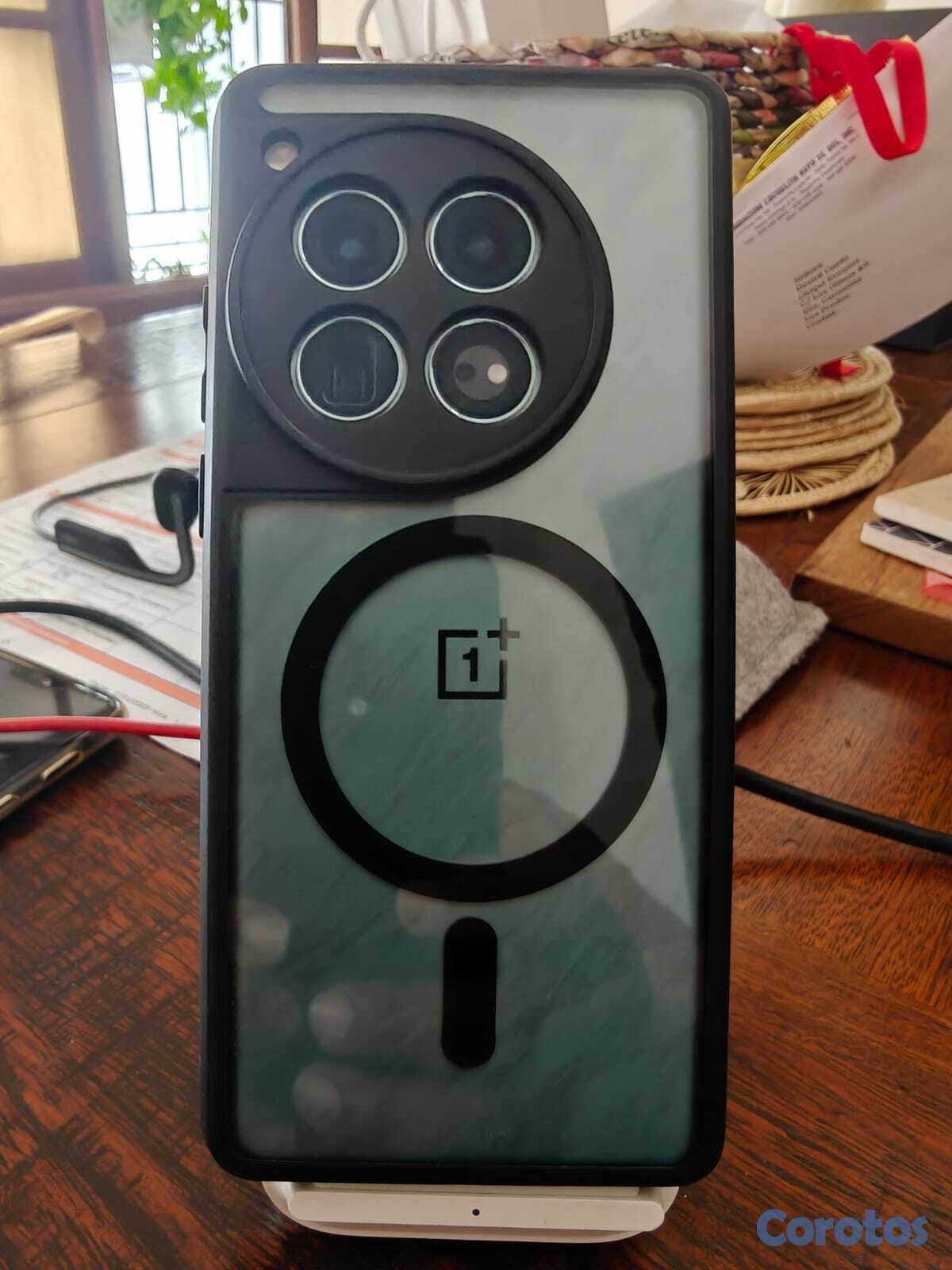 celulares y tabletas - Vendo mi ONEPLUS 12 con todos los poderes 4