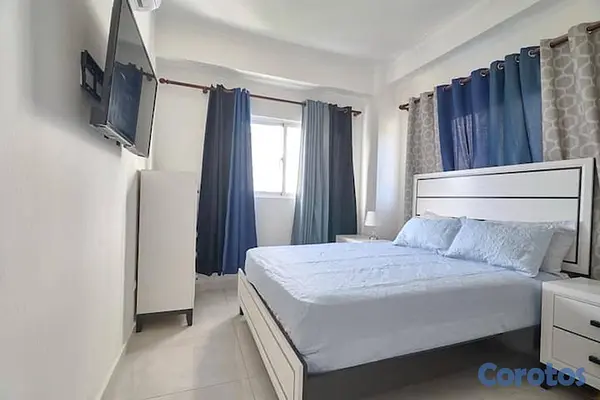 apartamentos - Apartamento  Amueblado en Venta en Juan Dolio, Tupey Juan Dolio
Código: PD625 7