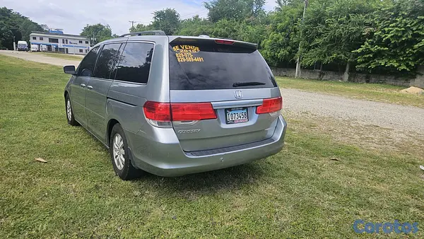 jeepetas y camionetas - Honda oddysey 2010 exl full 6