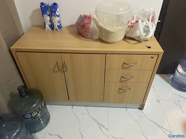 muebles y colchones - Credensa de oficina 2