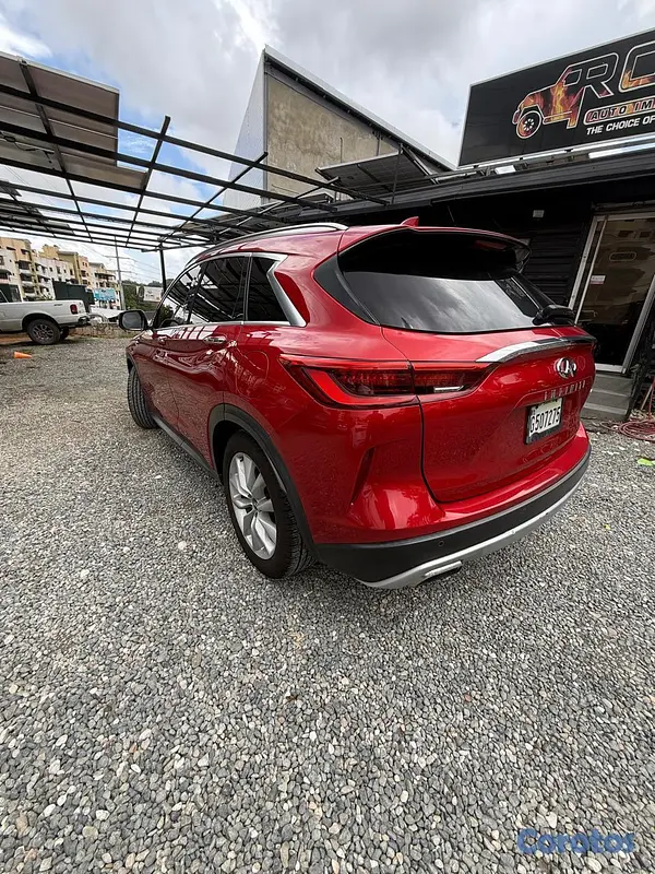 jeepetas y camionetas - Infiniti QX-50 2019 3