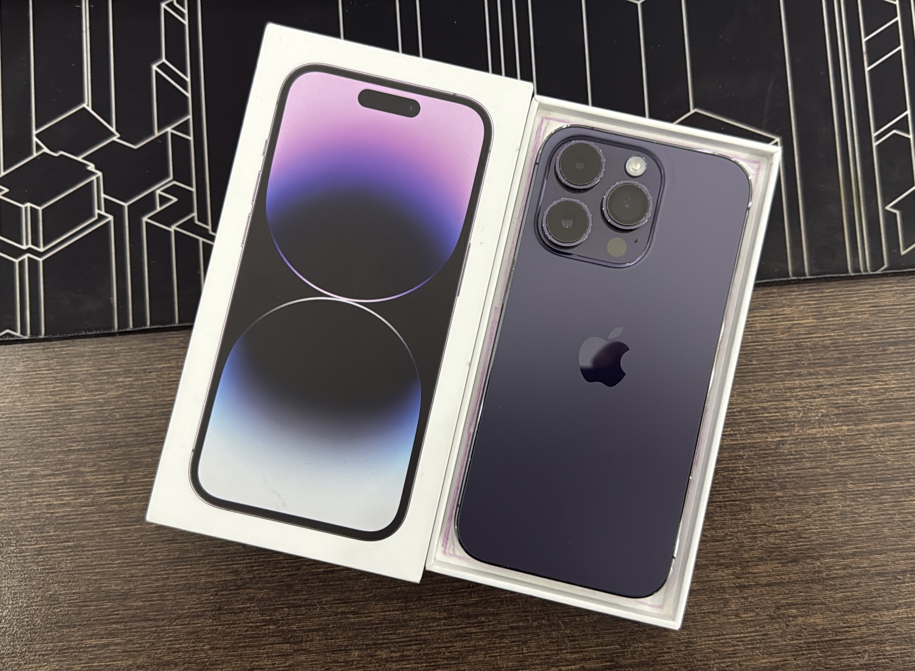 celulares y tabletas - iPhone 14 Pro 256GB E-SIM Desbloqueado RD$ 39,500  1