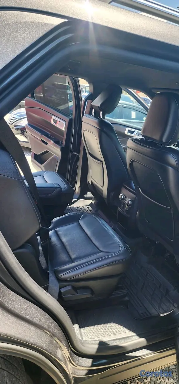 jeepetas y camionetas - FORD EXPLORER LIMITED 2020 9