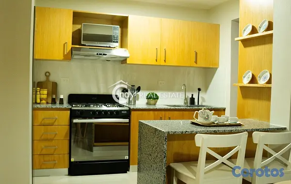 apartamentos - Apartamentos 98 M2, 3 Habitaciones, Area Social 9