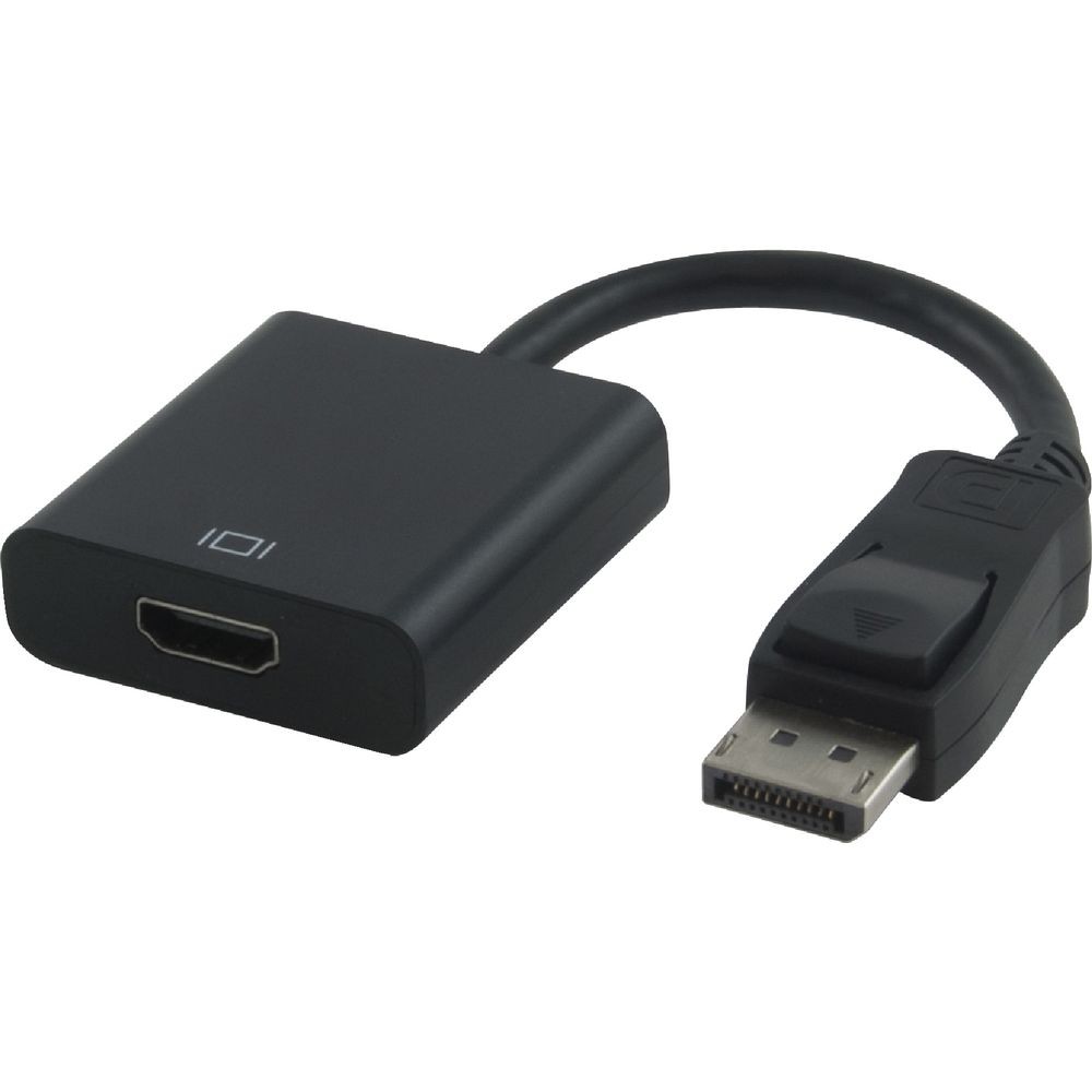 otros electronicos - Convertidor de DisplayPort a HDMI 4 2