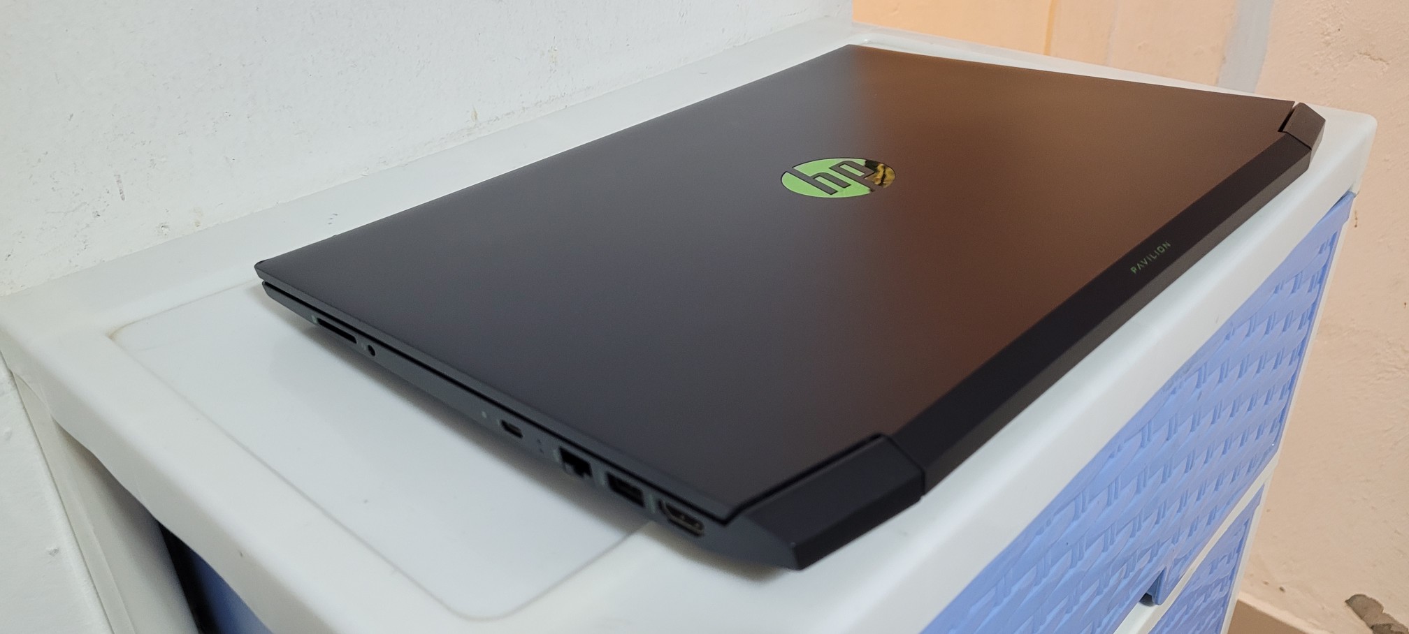 computadoras y laptops - Laptop Hp Gaming Ryzen 5 Ram 16gb ddr4 Disco 512gb SSD GTX 1650 4gb Dedicada 2