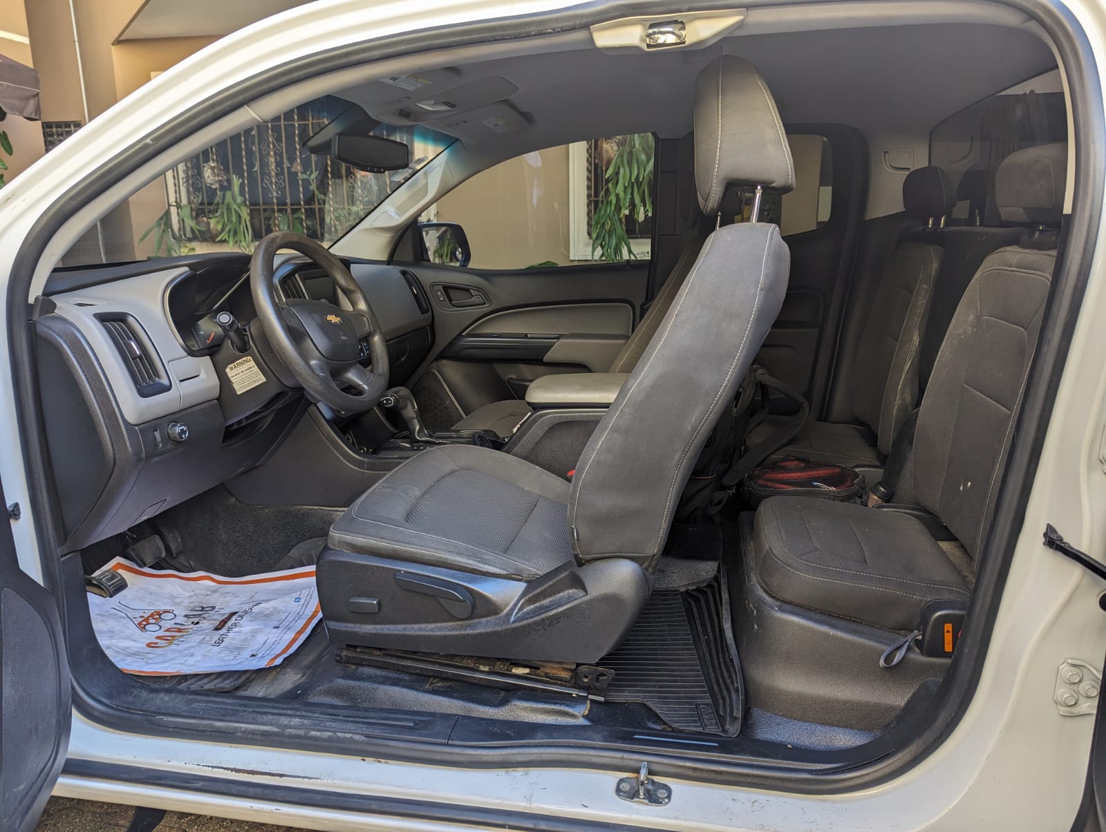 jeepetas y camionetas - CHEVROLET COLORADO 2017 2
