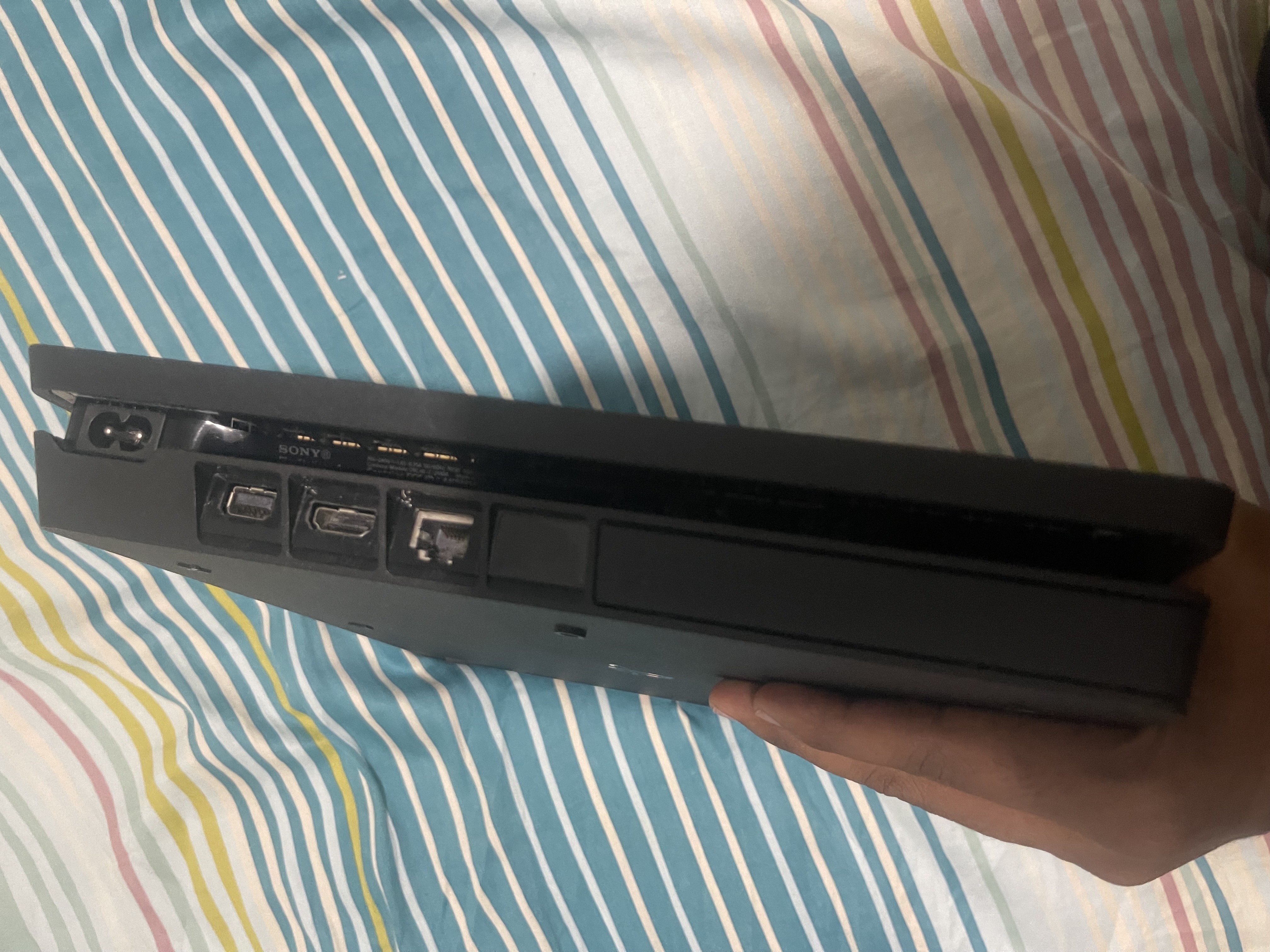 consolas y videojuegos - PS4 CONSOLA  3