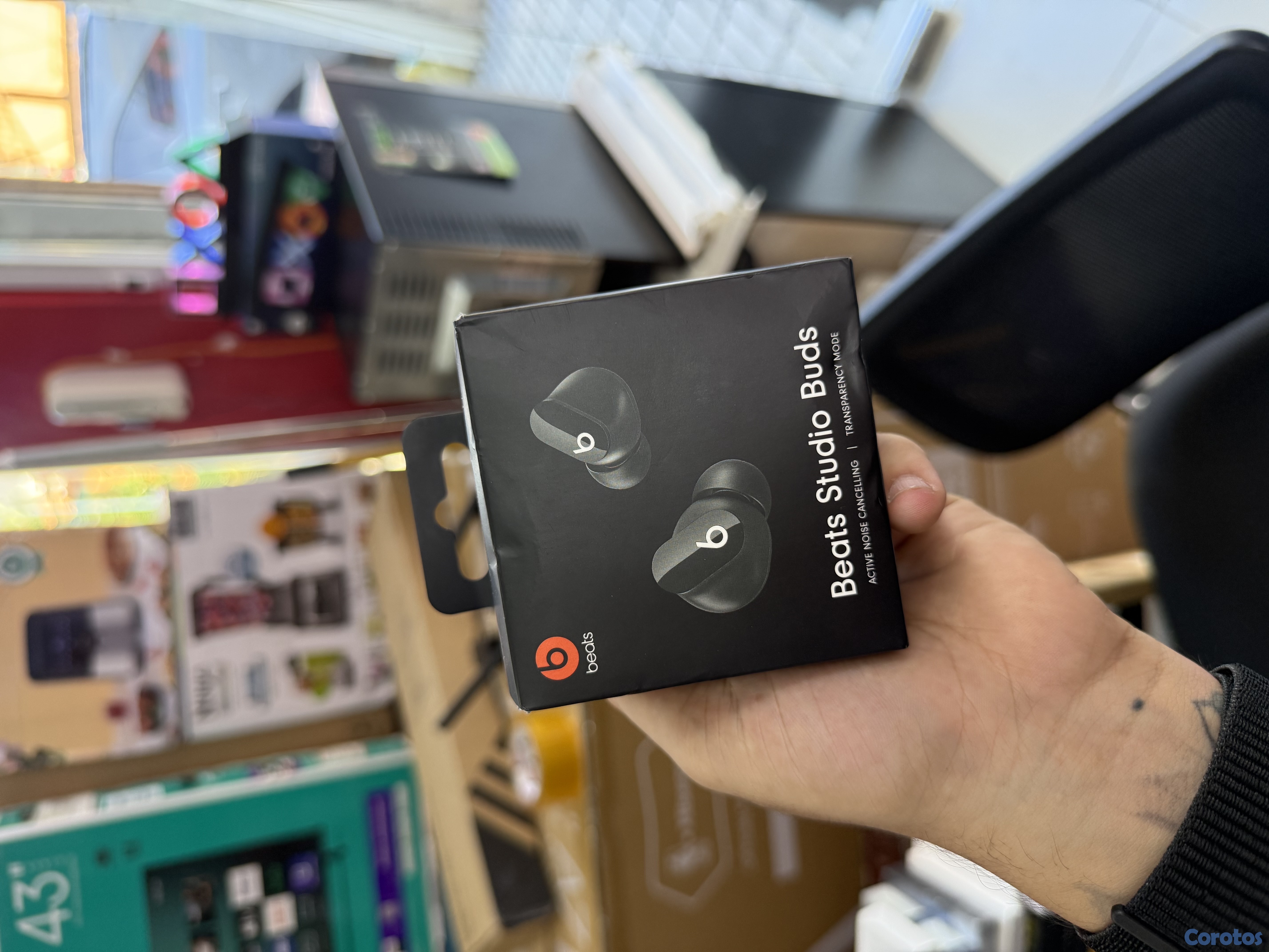 camaras y audio - Audífonos Beats Studio Nuevo