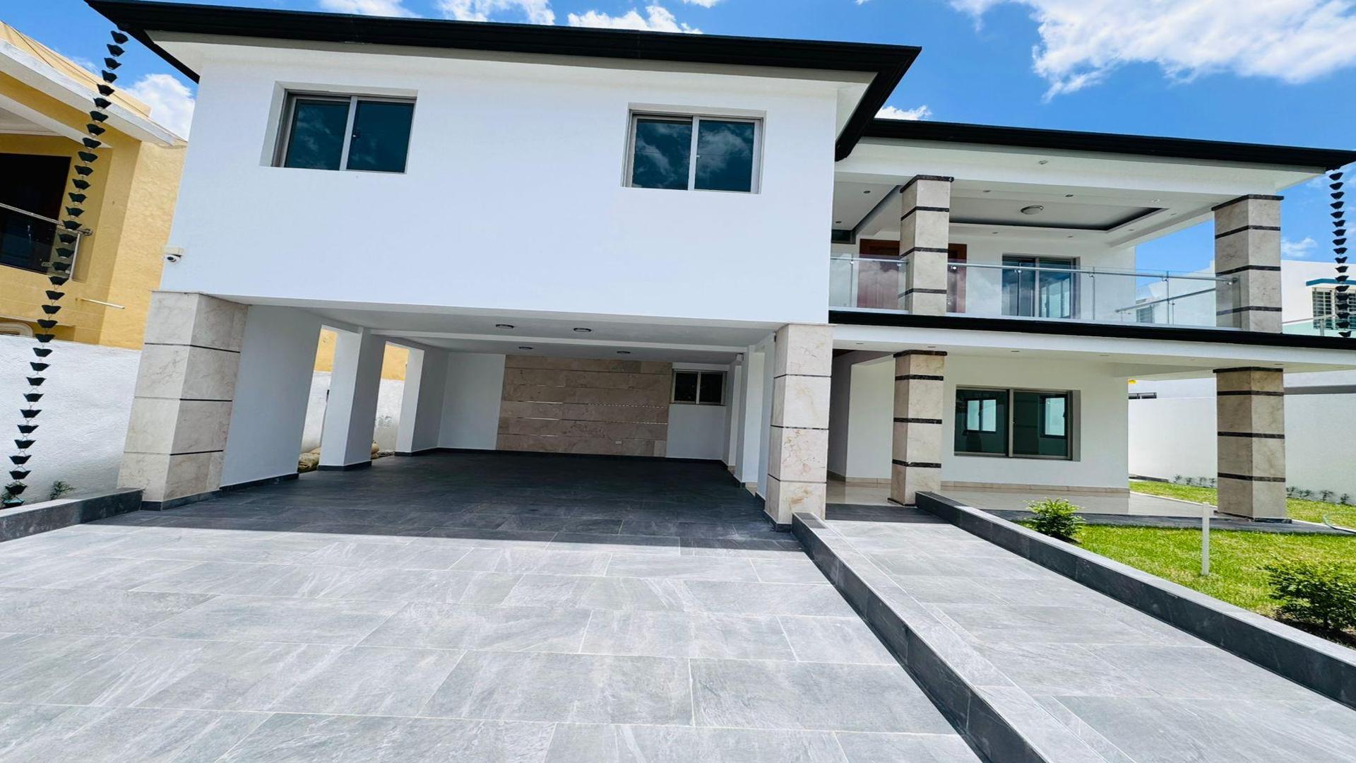 casas - CASA EN VENTA EN VILLA MARIA, SANTIAGO. 3