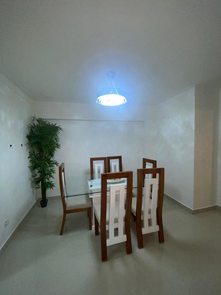 apartamentos - Se vende apartamento amueblado en El Cacique 4