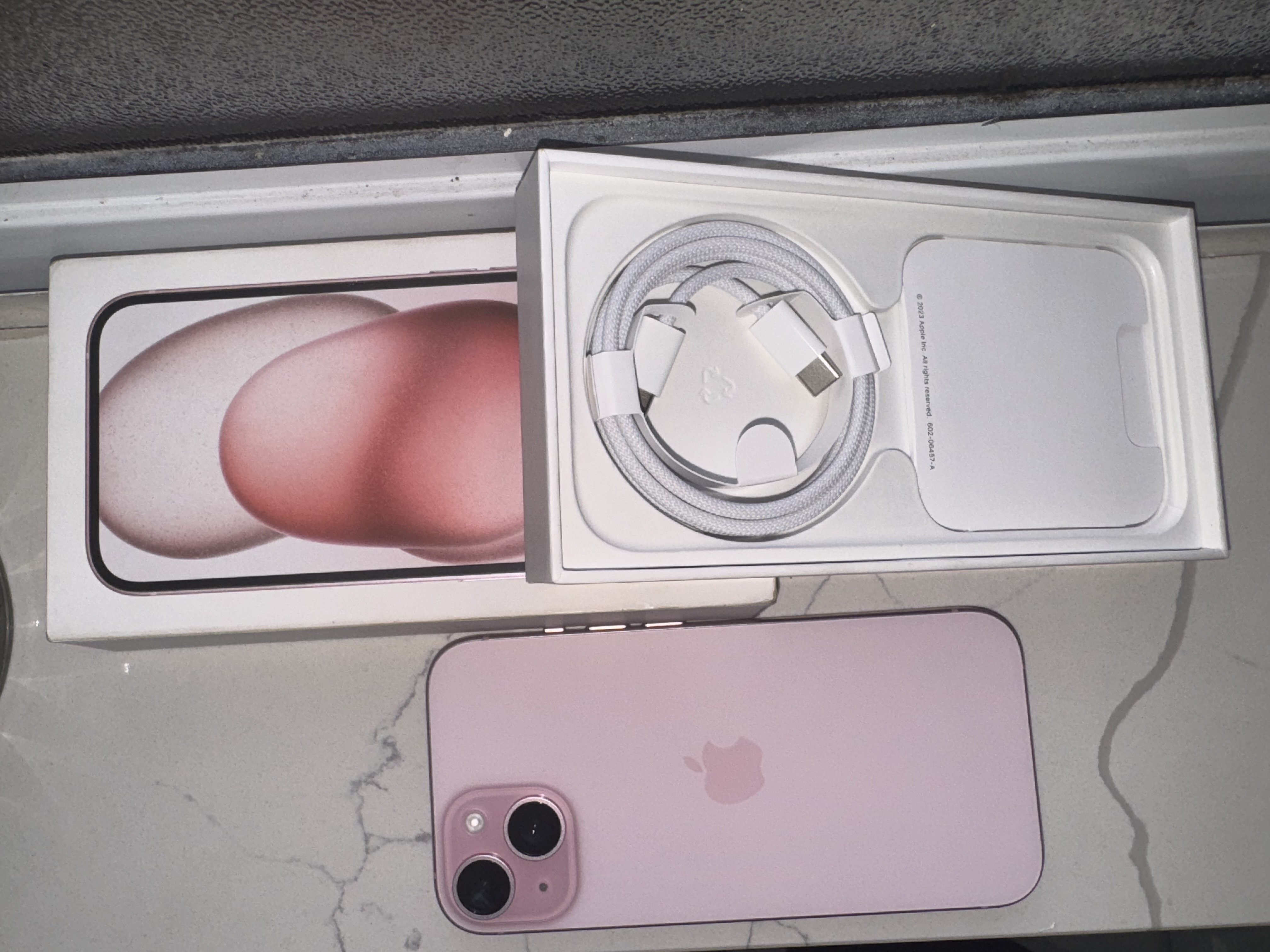 celulares y tabletas - iPhone 15 pro desbloqueado de fábrica  2