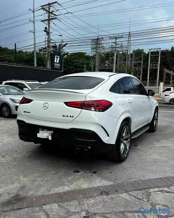 jeepetas y camionetas - Mercedes Benz GLE 53 Coupe AMG 2021 4