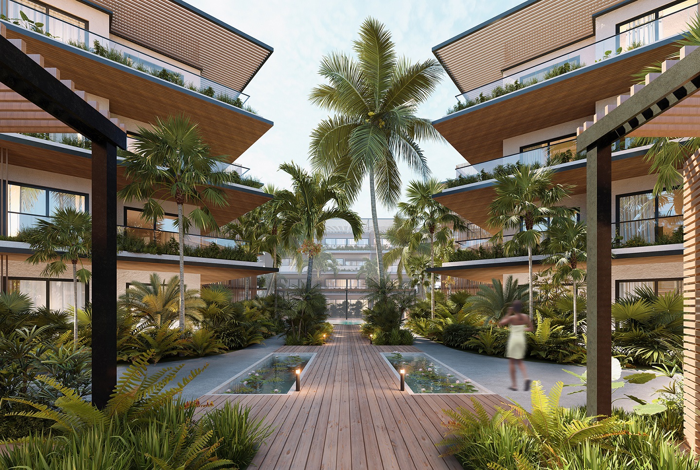 apartamentos - Aparamentos en Playa Cabarete Puerto Plata  3