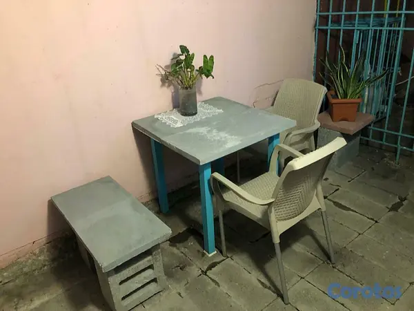 apartamentos - V01-AE-1378 Alquiler Estudio 103B Amueblado en Gazcue 2