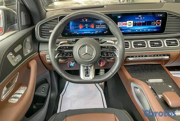 jeepetas y camionetas - Mercedes-Benz Clase GLE 53 4matic Coupe AMG 2025 5