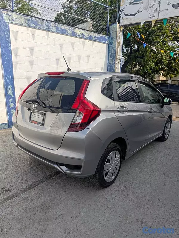 carros - HONDA FIT 2019 3