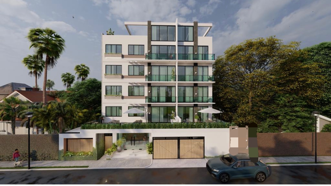 apartamentos - Apartamentos en Tropical del Este San Isidro 1