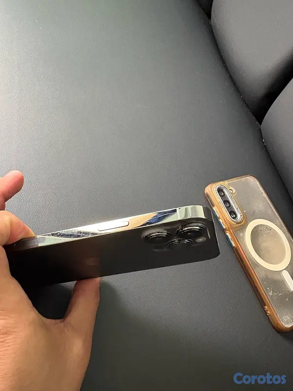 celulares y tabletas - iPhone 13 Pro Max factory 92%🔋  6