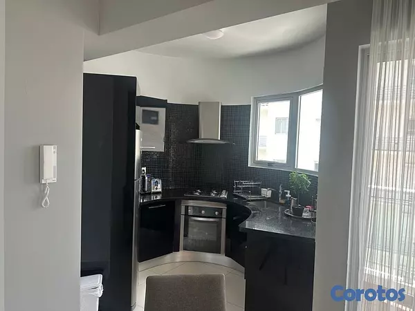 apartamentos - Apartamento en alquiler en el Piantini, con EDÉN HOME R. D 5