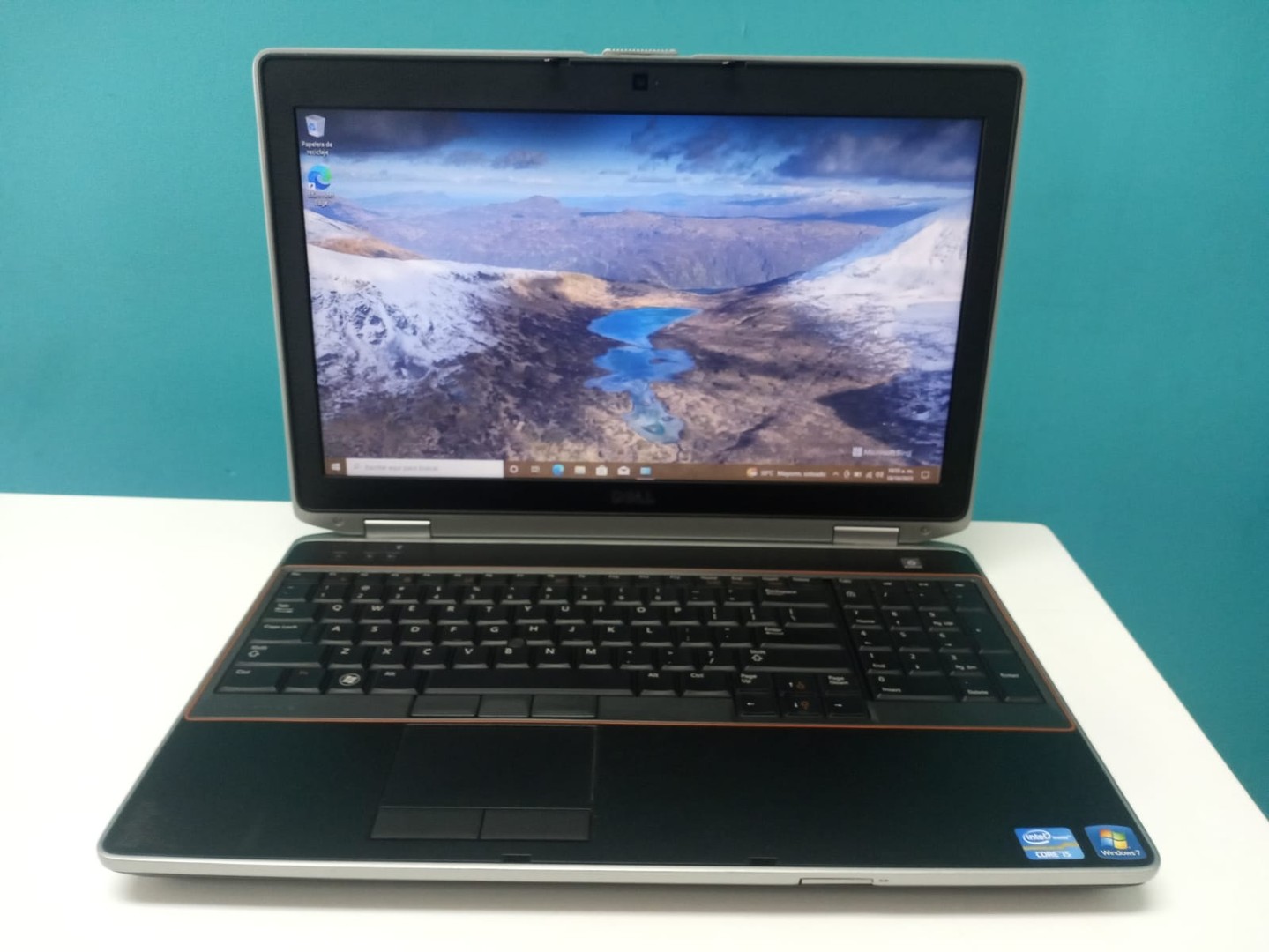 computadoras y laptops - `Laptop, Dell Latitude E6520 / 2th Gen, Intel Core i5 / 8GB DDR3 / 120GB SSD`