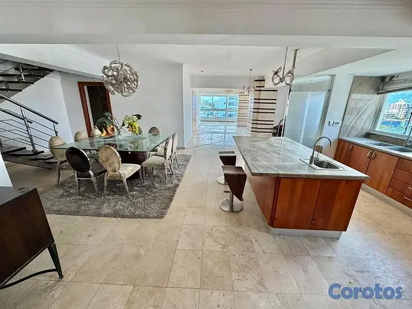 penthouses - Vendo PENTHAUSE en Urbanizacion Real  3