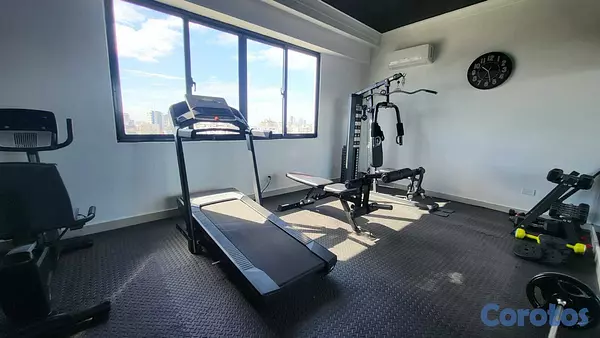 apartamentos - Apartamento en Venta Amoblado en El Millón 2 hab 9
