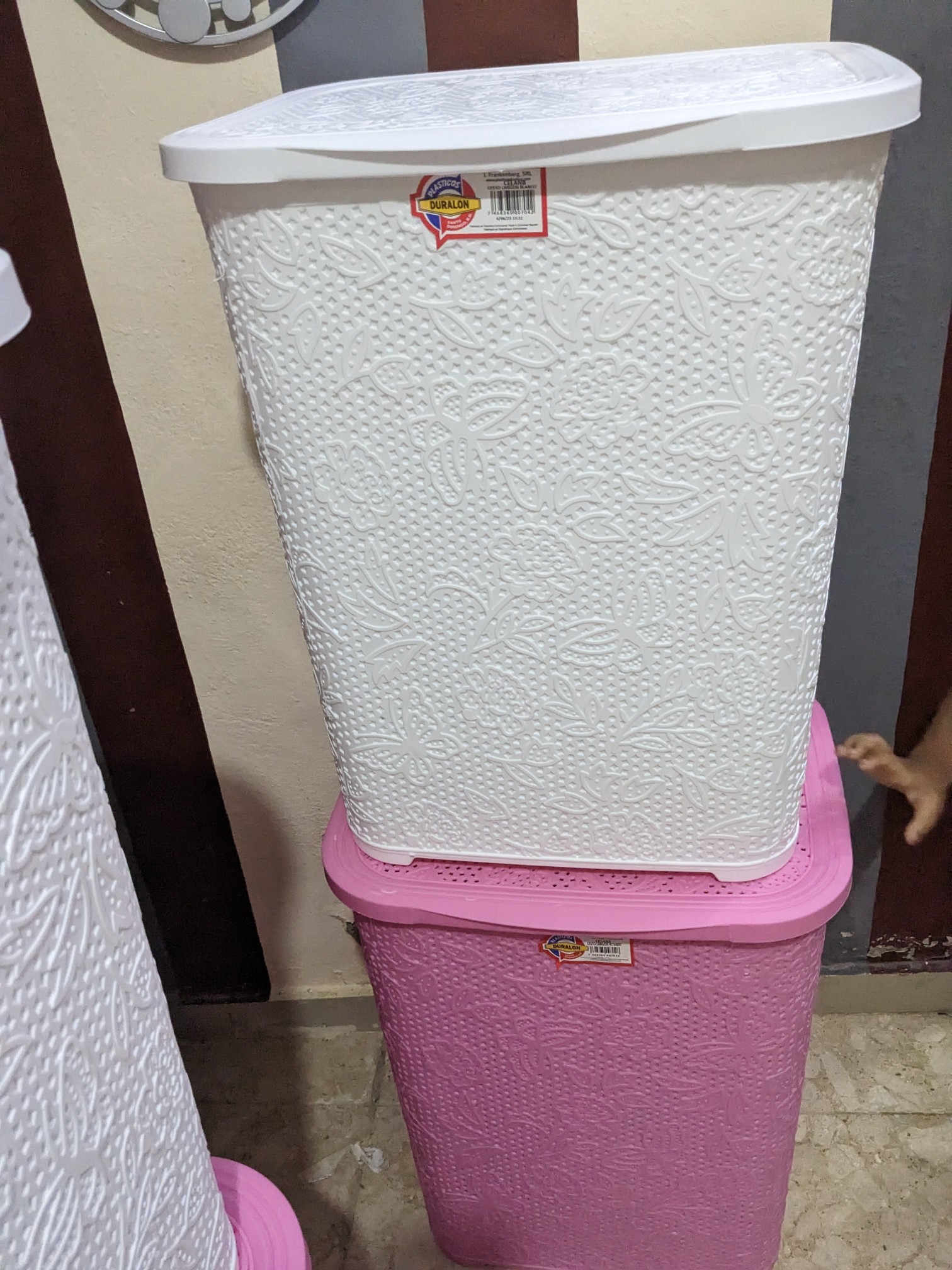 decoración y accesorios - Jamper plásticos 2