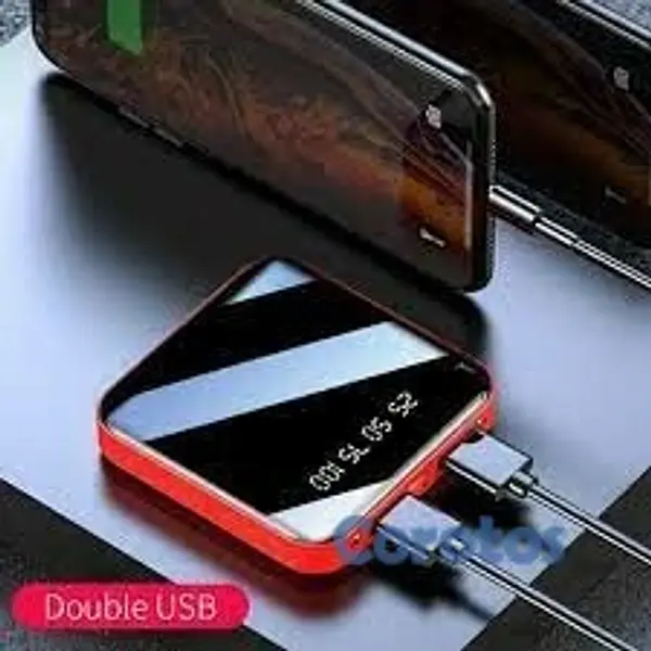 camaras y audio - Power bank cargador portátil de 10000 mAh, incluye cables de carga  2