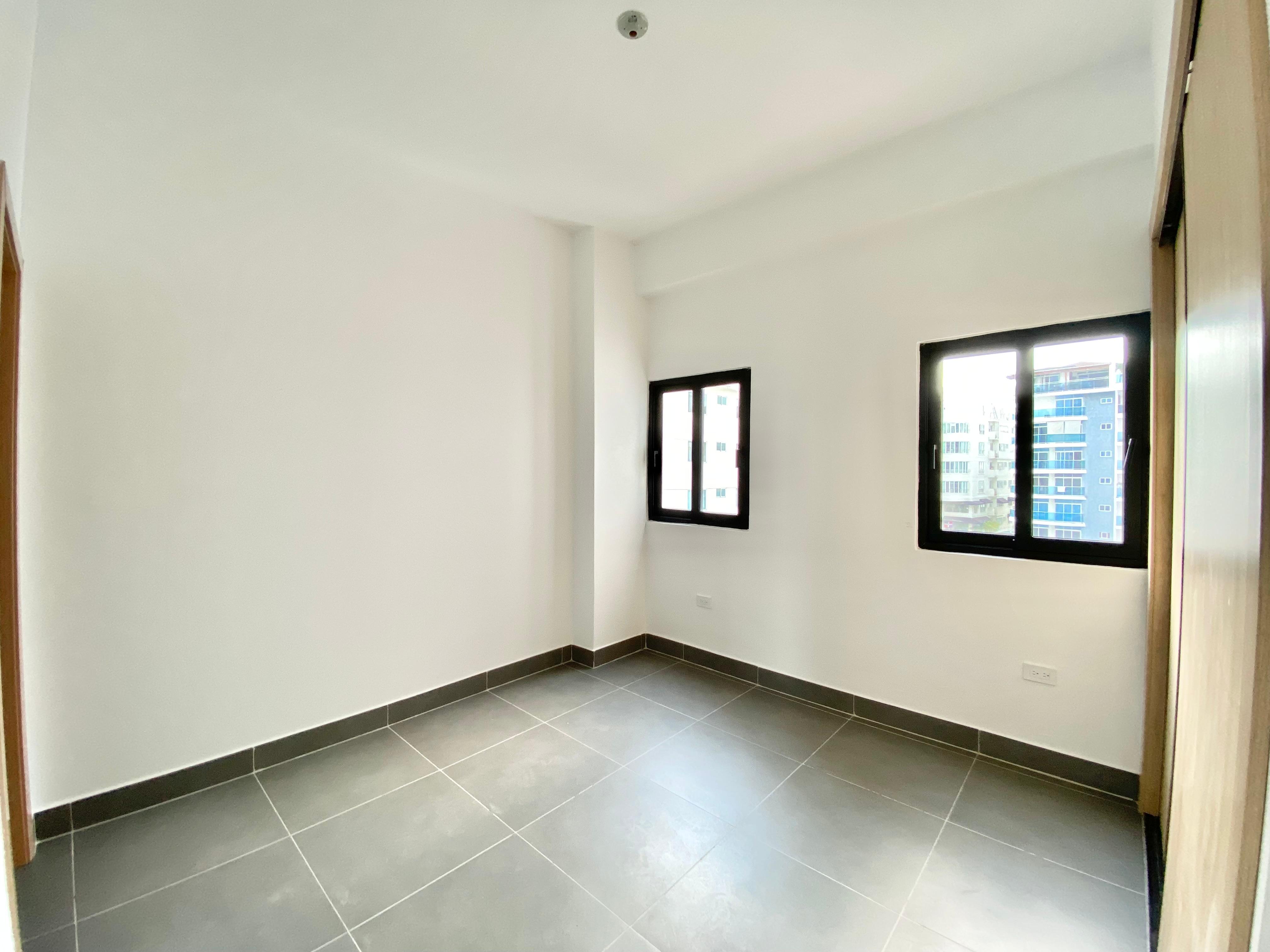 apartamentos - Alquiler con Línea Blanca Bella Vista vista al mar 2
