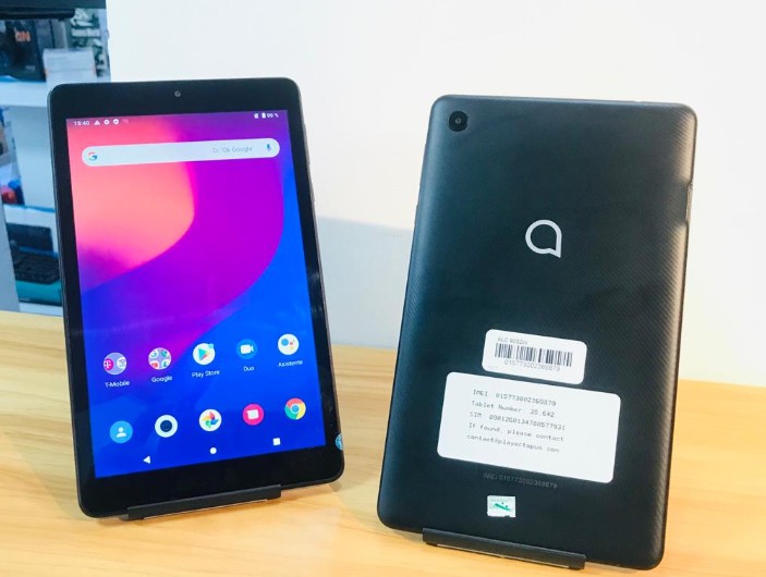 celulares y tabletas - tablet  Alcatel JOY TAB chip  32gb  1
